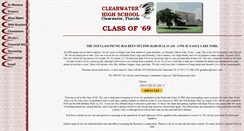 Desktop Screenshot of chs69.com